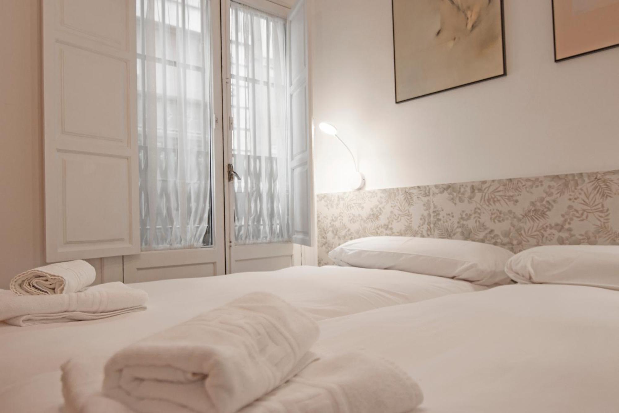 Rentalsevilla General Castanos Dış mekan fotoğraf