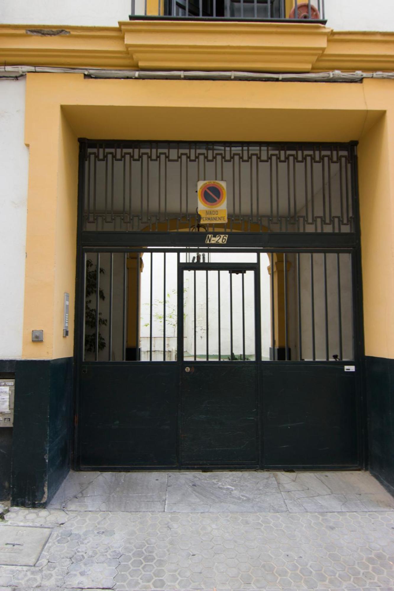 Rentalsevilla General Castanos Dış mekan fotoğraf