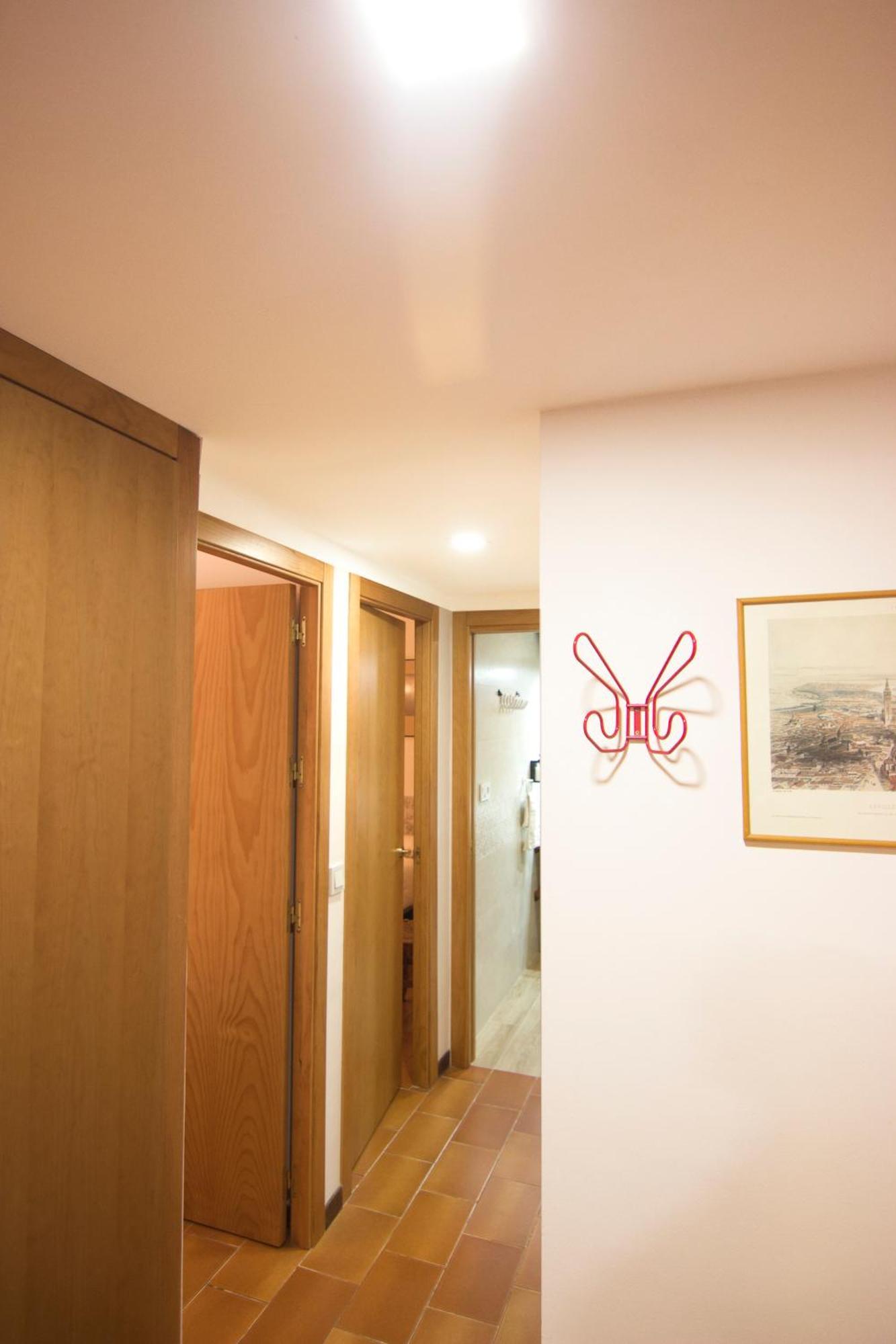 Rentalsevilla General Castanos Dış mekan fotoğraf